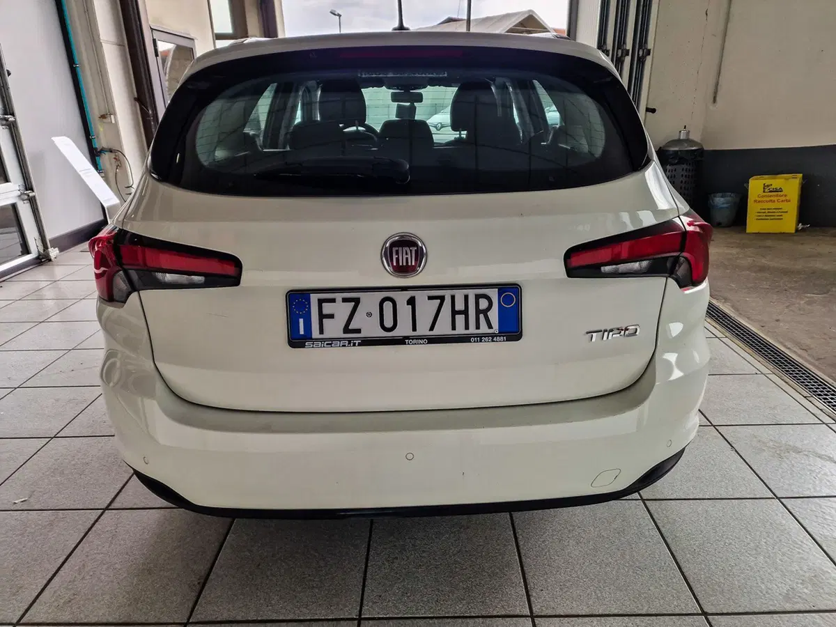 Fiat Tipo Station Wagon usata a Torino (7)