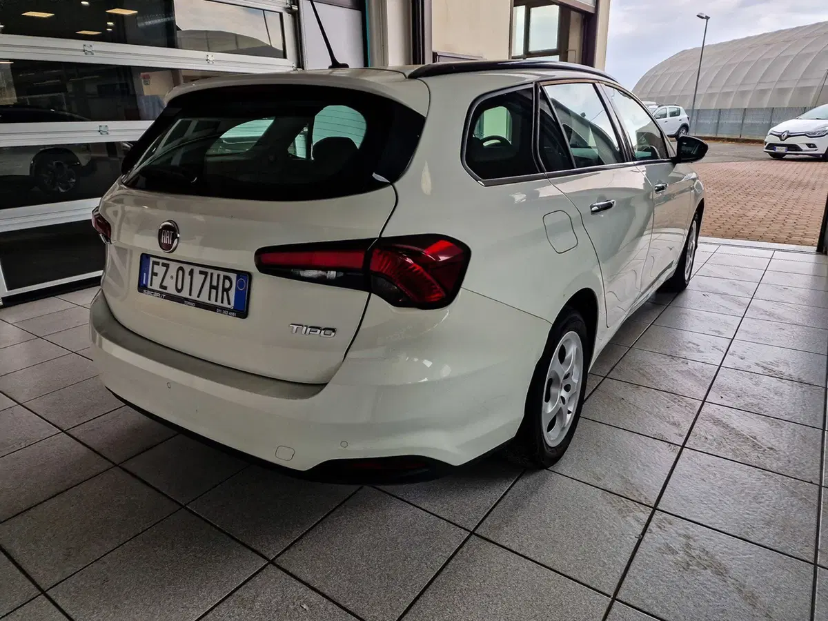 Fiat Tipo Station Wagon usata a Torino (8)
