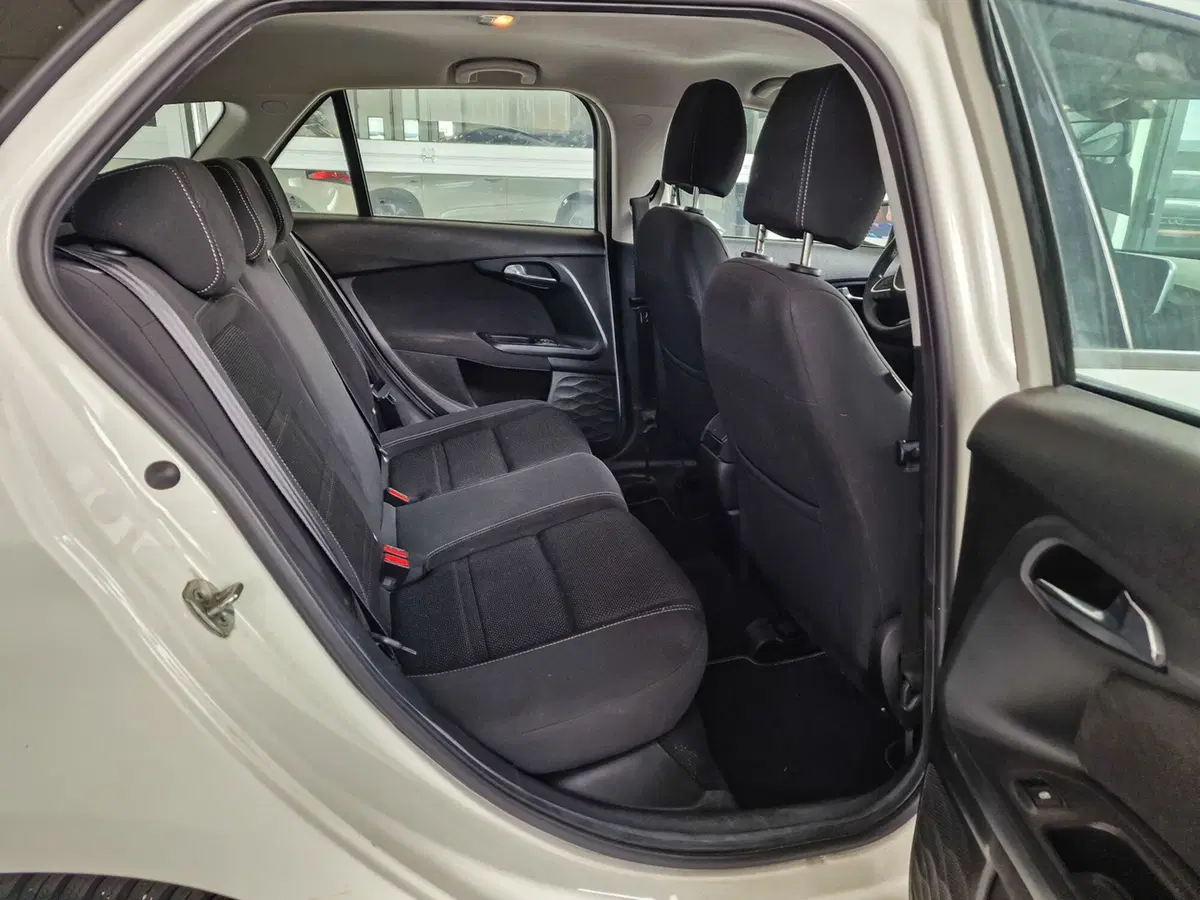 Fiat Tipo Station Wagon usata a Torino (9)