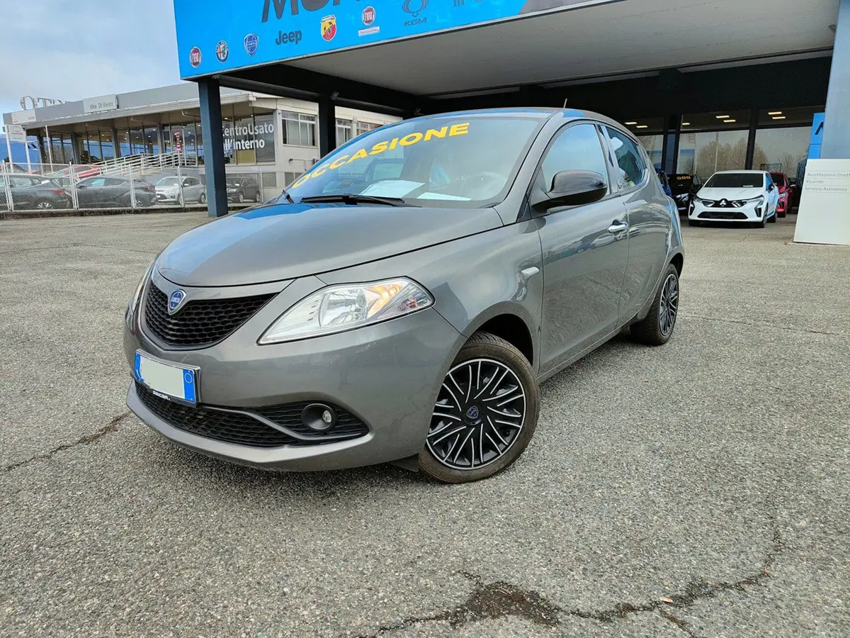 Lancia Ypsilon usata a Torino
