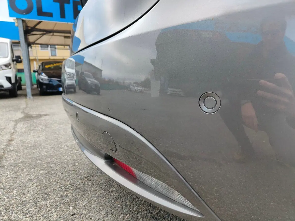 Lancia Ypsilon usata a Torino (7)