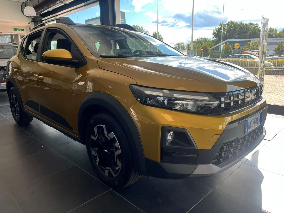 Dacia Sandero nuova a Torino