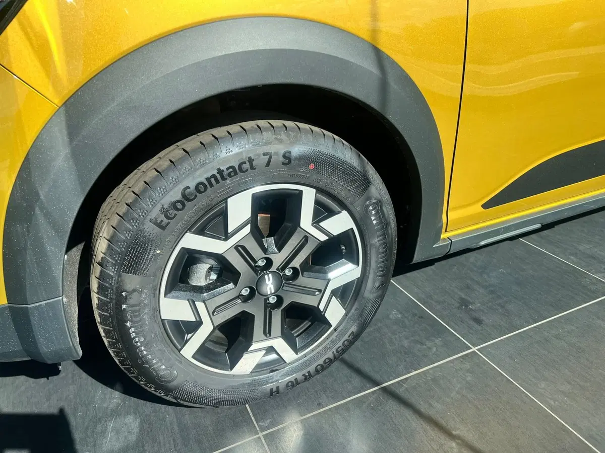 Dacia Sandero nuova a Torino (10)