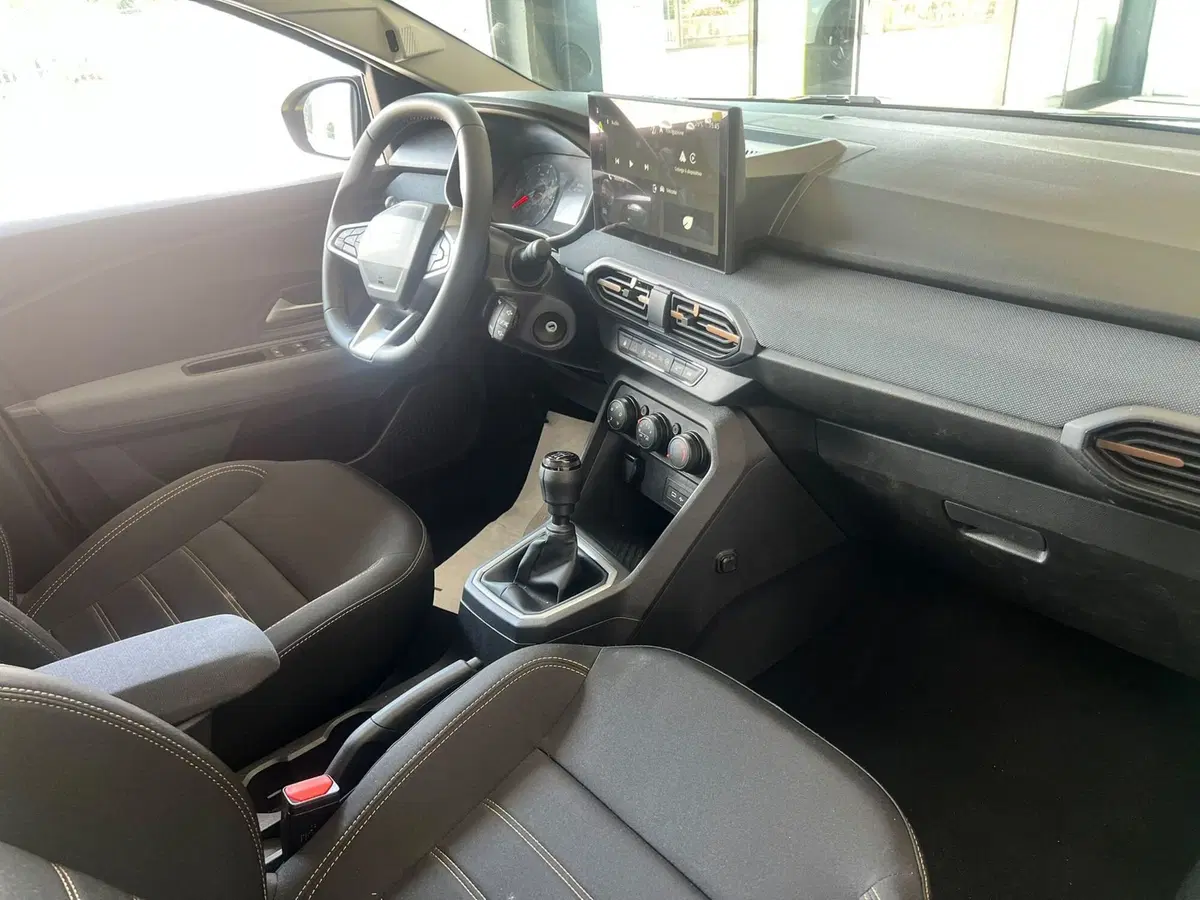 Dacia Sandero nuova a Torino (12)