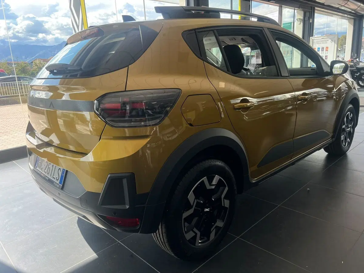 Dacia Sandero nuova a Torino (7)