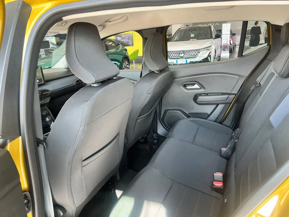 Dacia Sandero nuova a Torino (8)