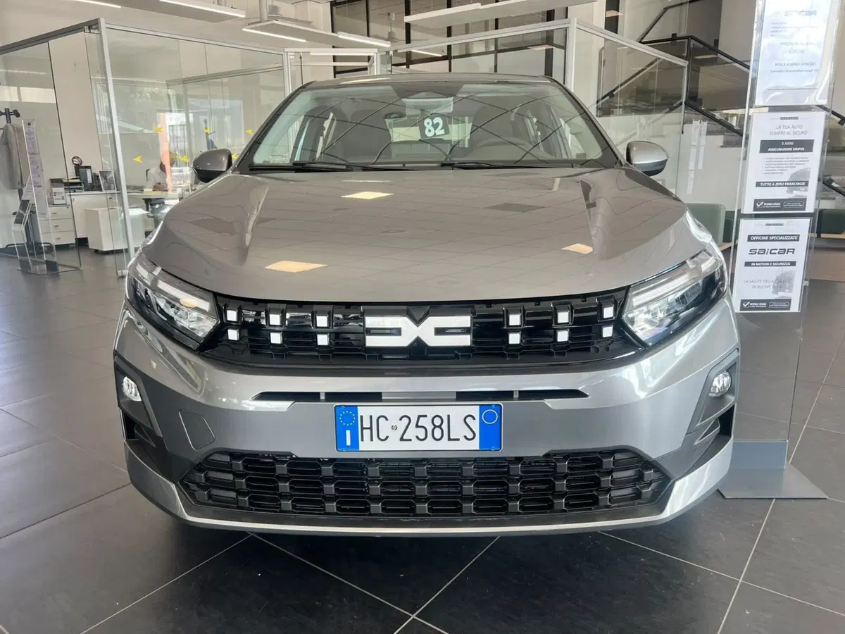 Dacia Sandero Streetway nuova a Torino