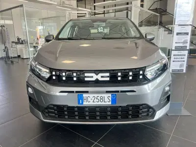 Dacia Sandero Streetway 1.0 tce Expression 100cv nuova a Cirie'