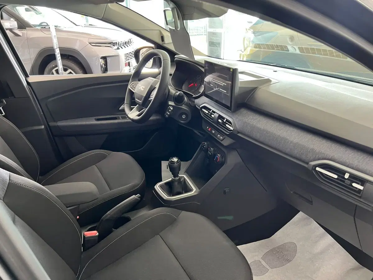 Dacia Sandero Streetway nuova a Torino (7)