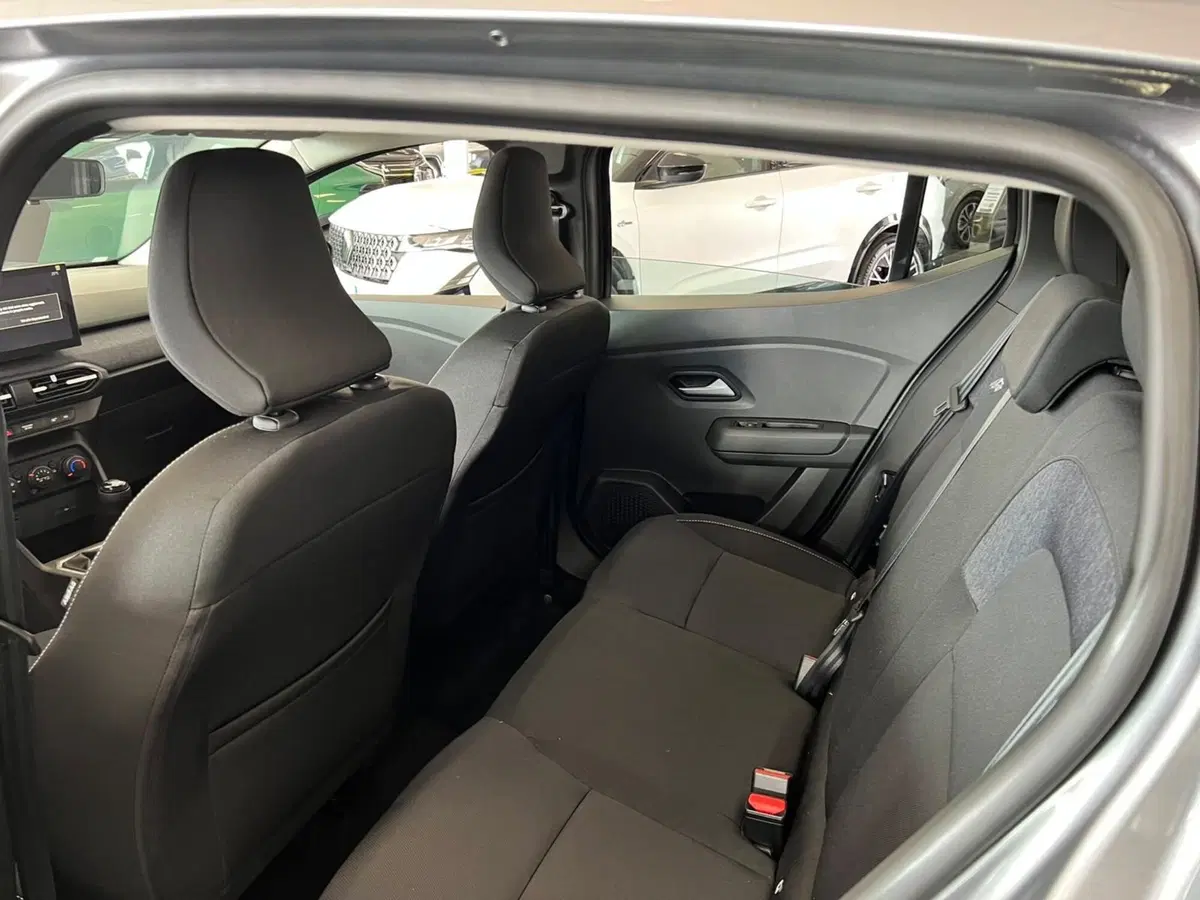 Dacia Sandero Streetway nuova a Torino (8)