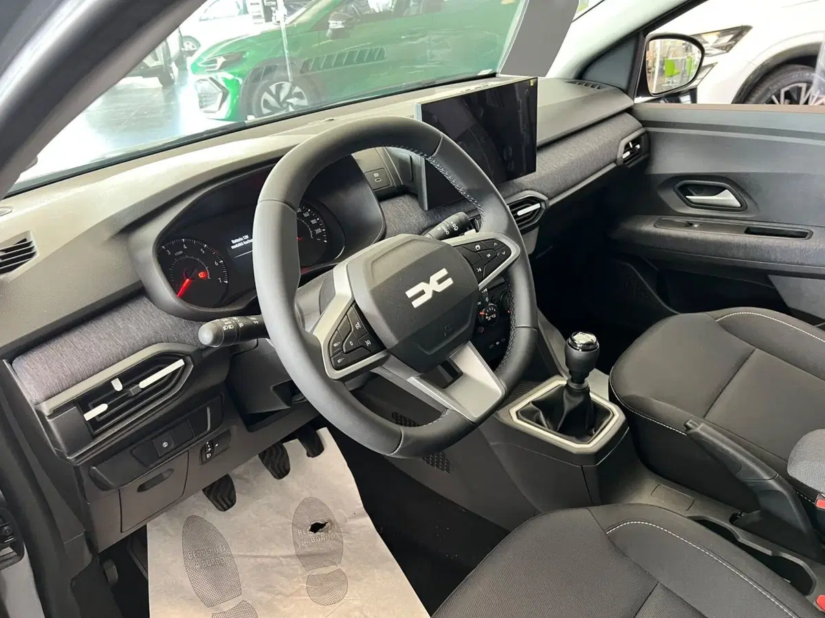 Dacia Sandero Streetway nuova a Torino (9)