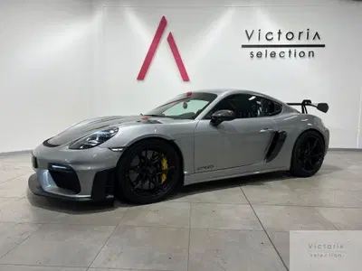 Porsche 718 Cayman  Cayman 4.0 GT4 RS pdk del 2025 usata a Brescia
