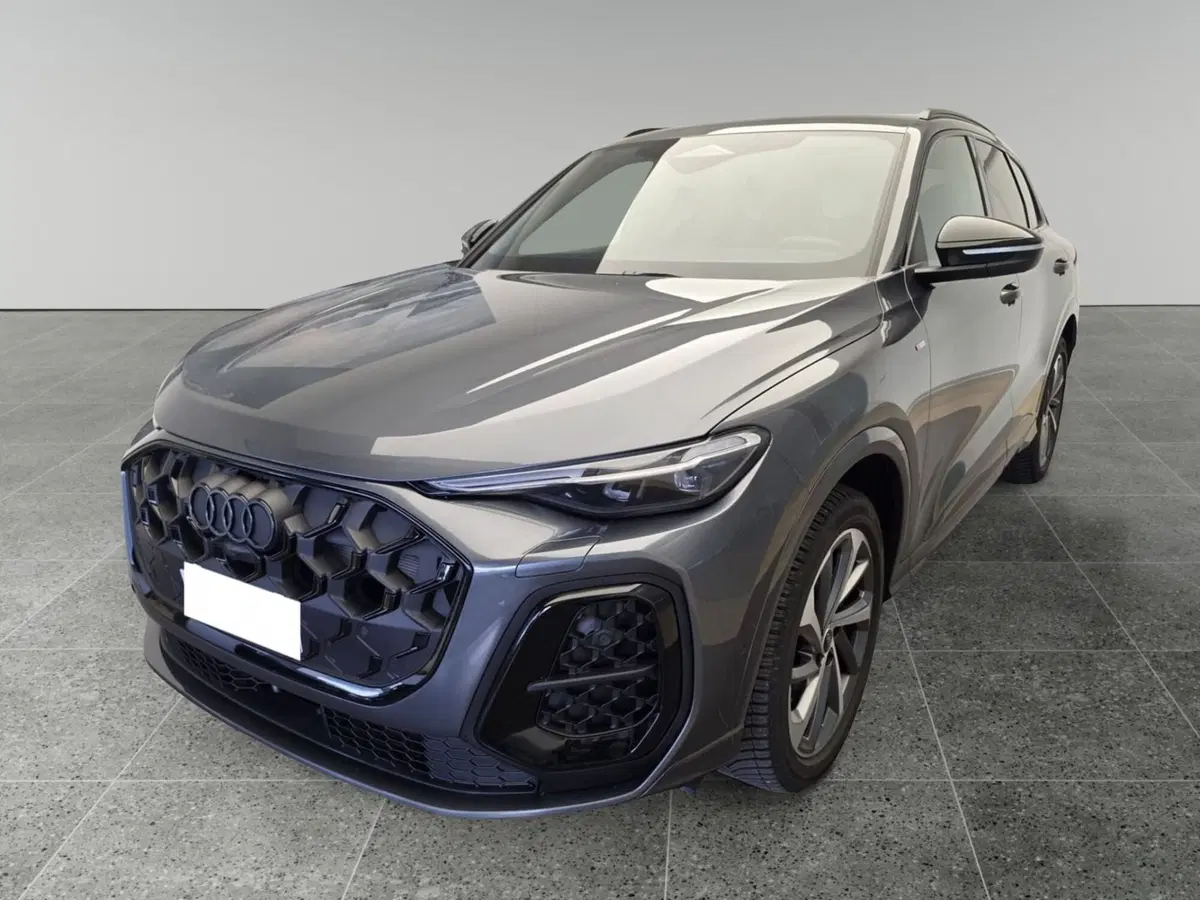 Audi Q5 usata a Bari