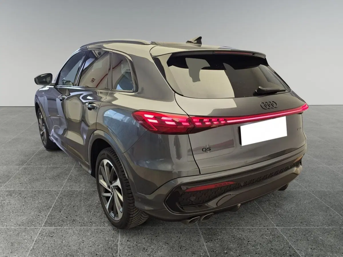 Audi Q5 usata a Bari (14)