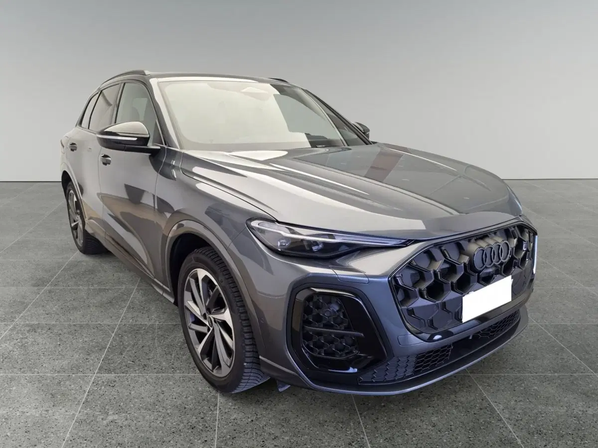 Audi Q5 usata a Bari (15)
