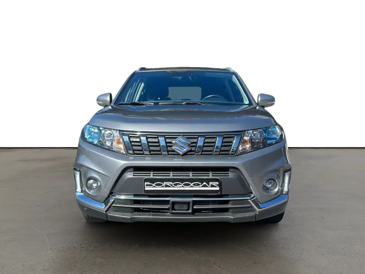Suzuki Vitara usata a Vercelli