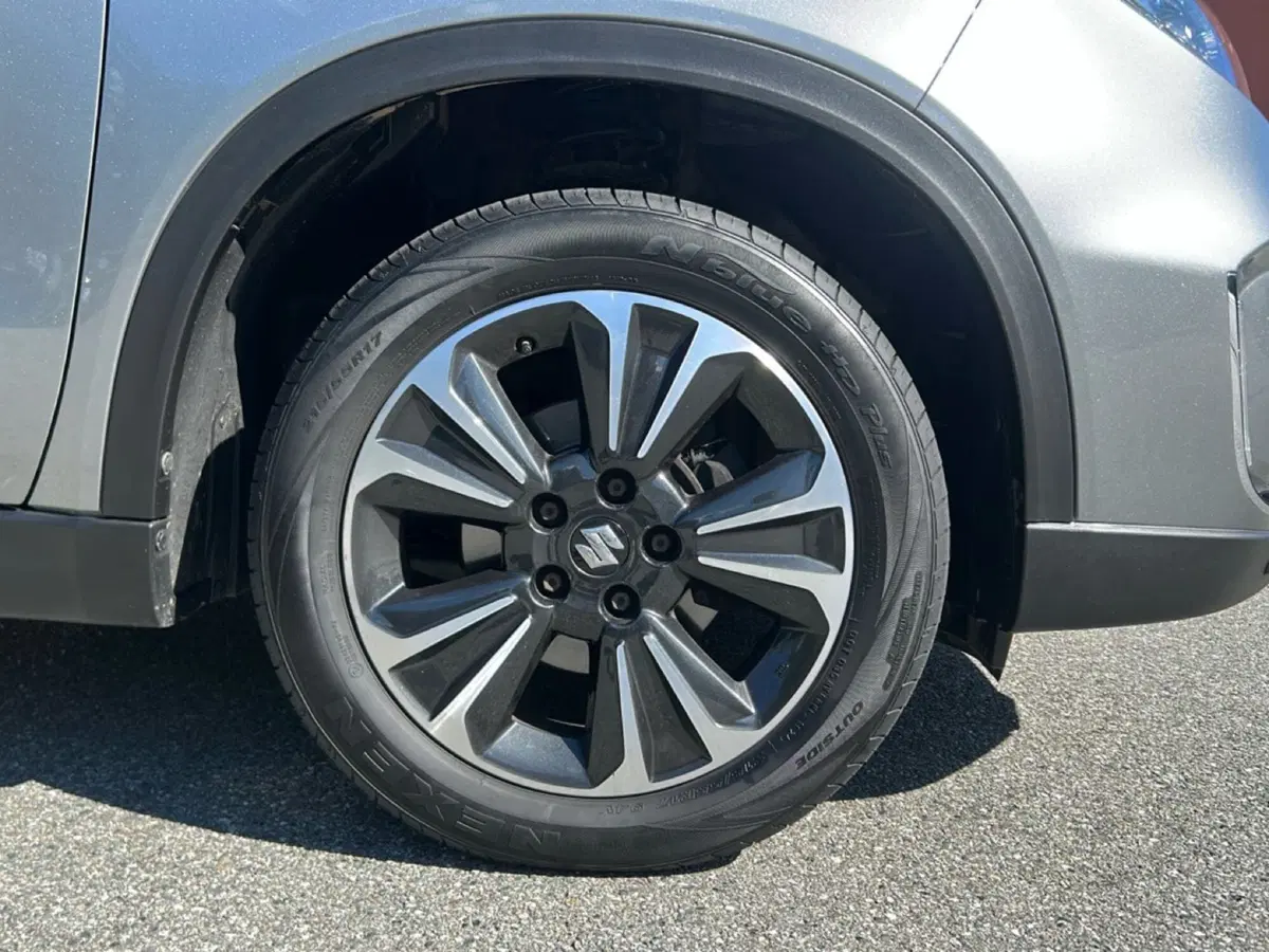 Suzuki Vitara usata a Vercelli (10)
