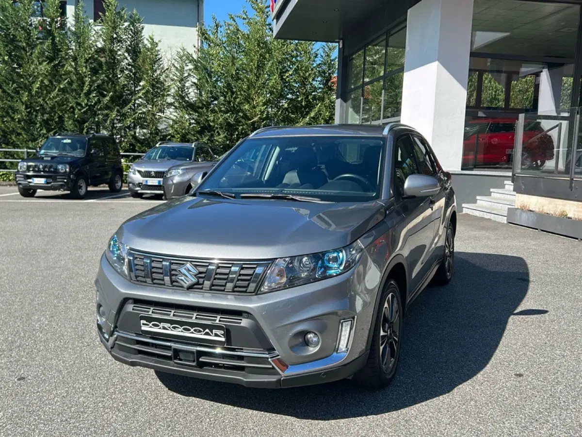 Suzuki Vitara usata a Vercelli (13)