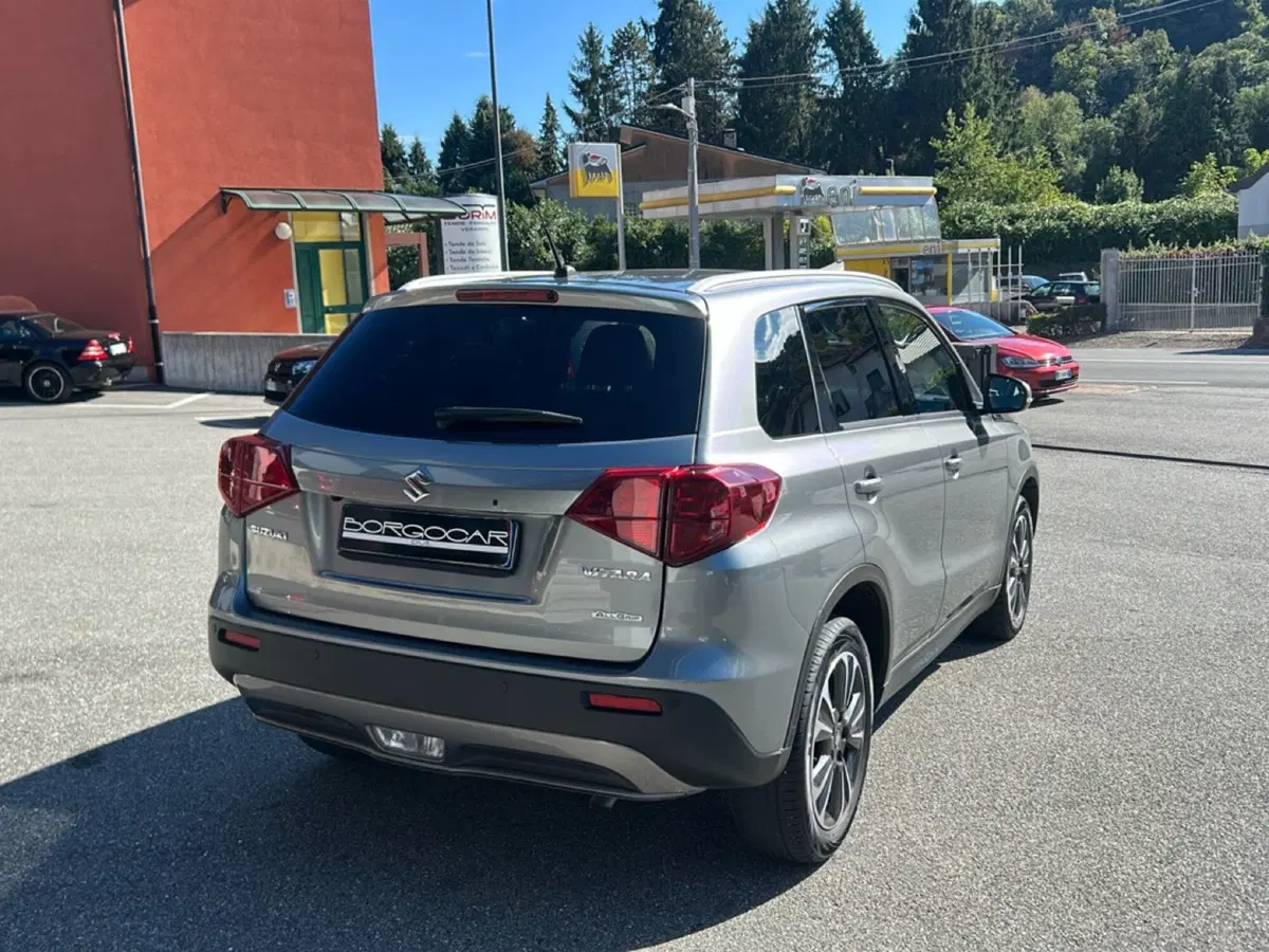 Suzuki Vitara usata a Vercelli (14)