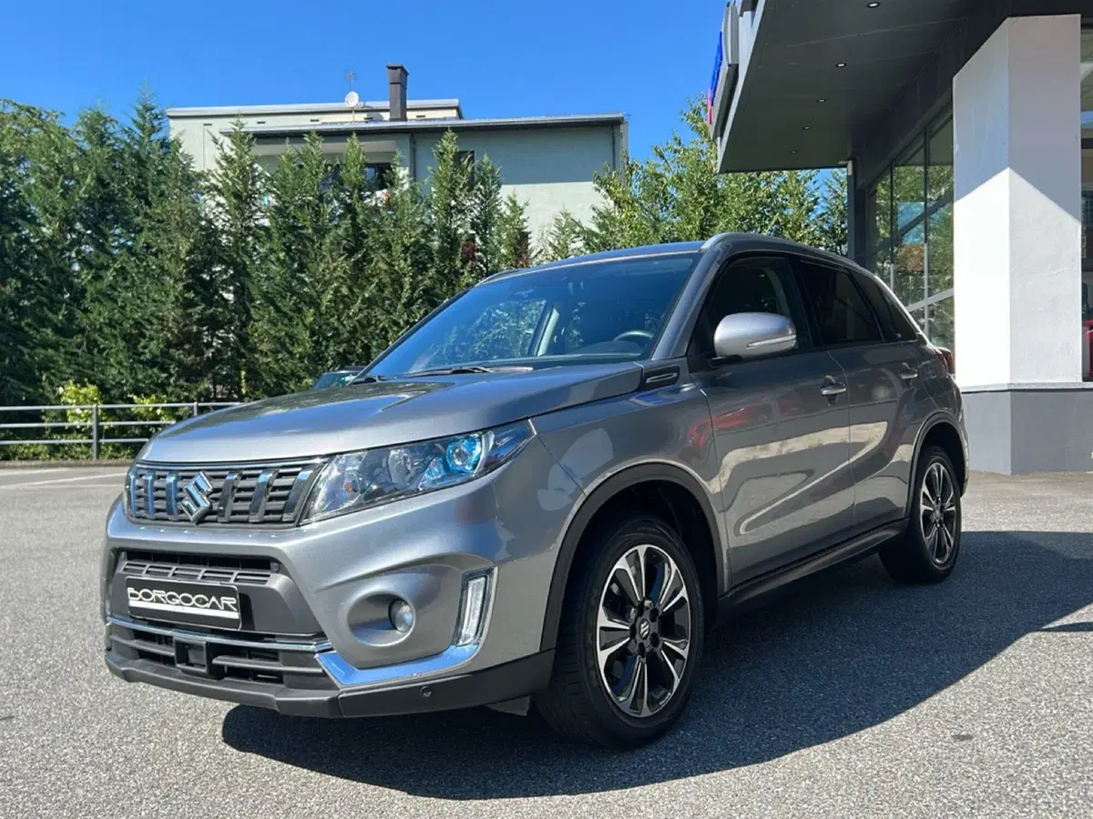 Suzuki Vitara usata a Vercelli (3)