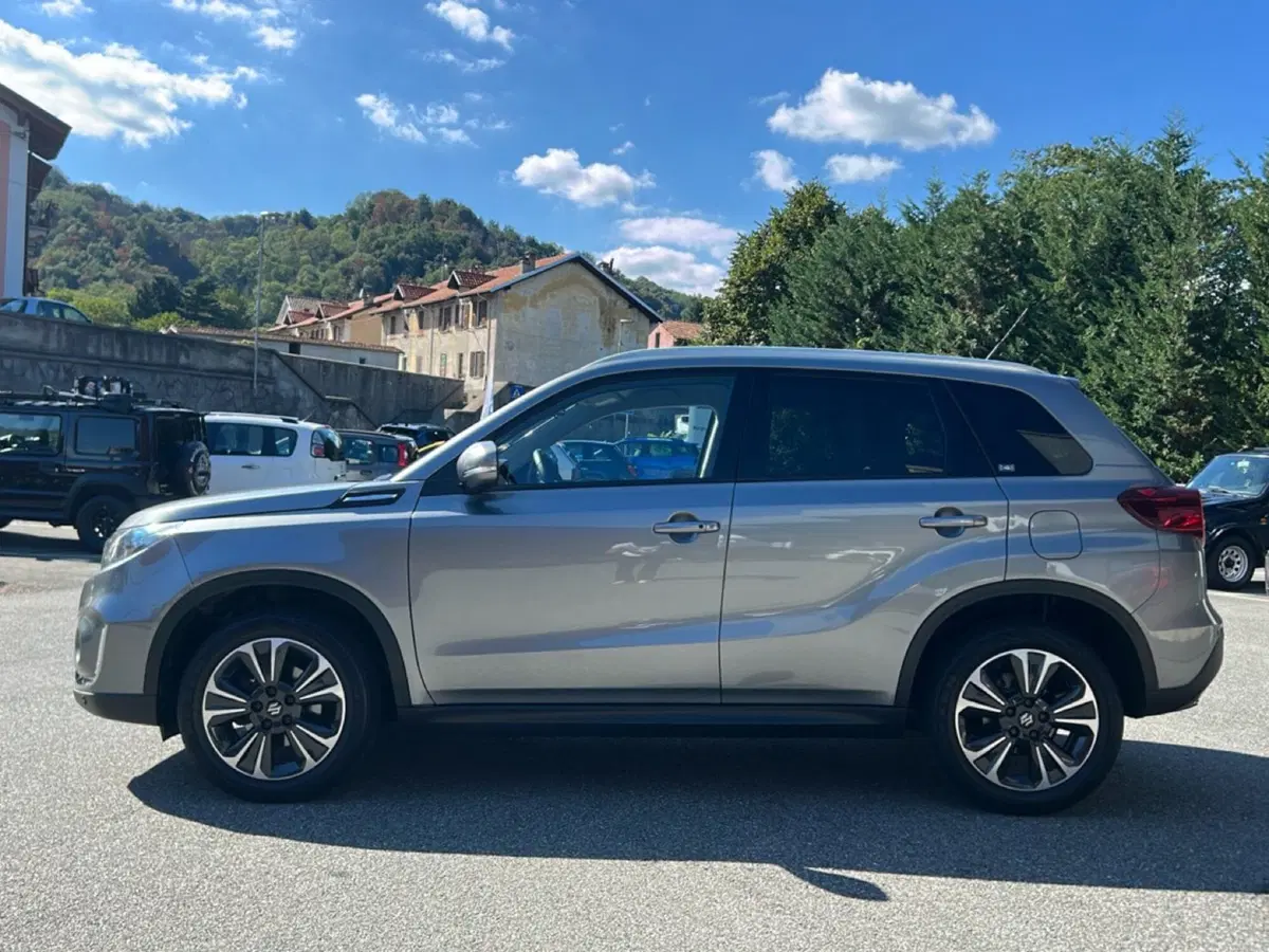 Suzuki Vitara usata a Vercelli (4)