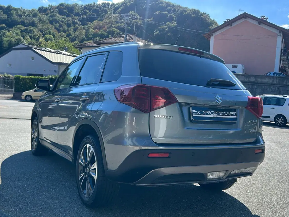 Suzuki Vitara usata a Vercelli (5)