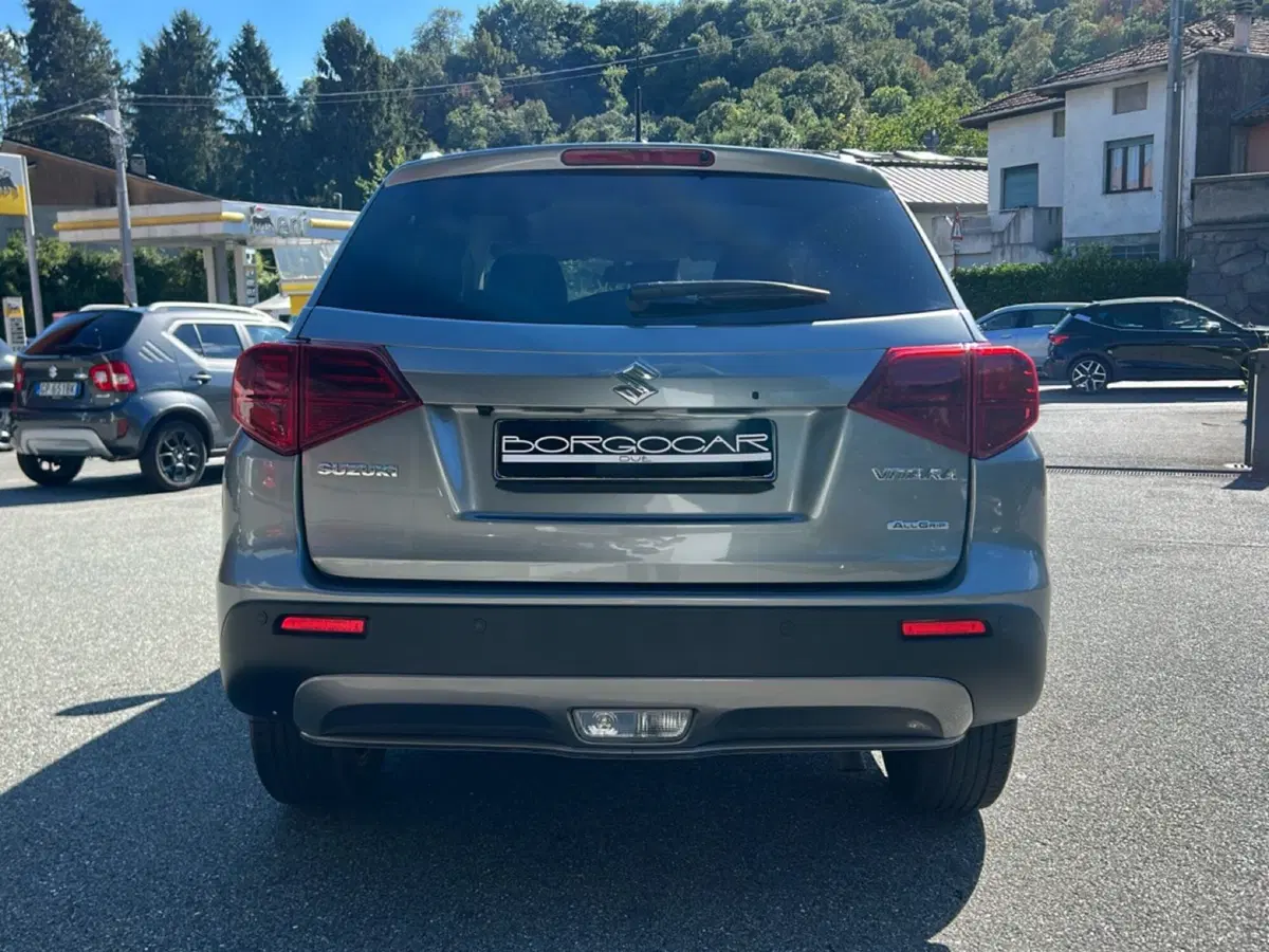 Suzuki Vitara usata a Vercelli (6)
