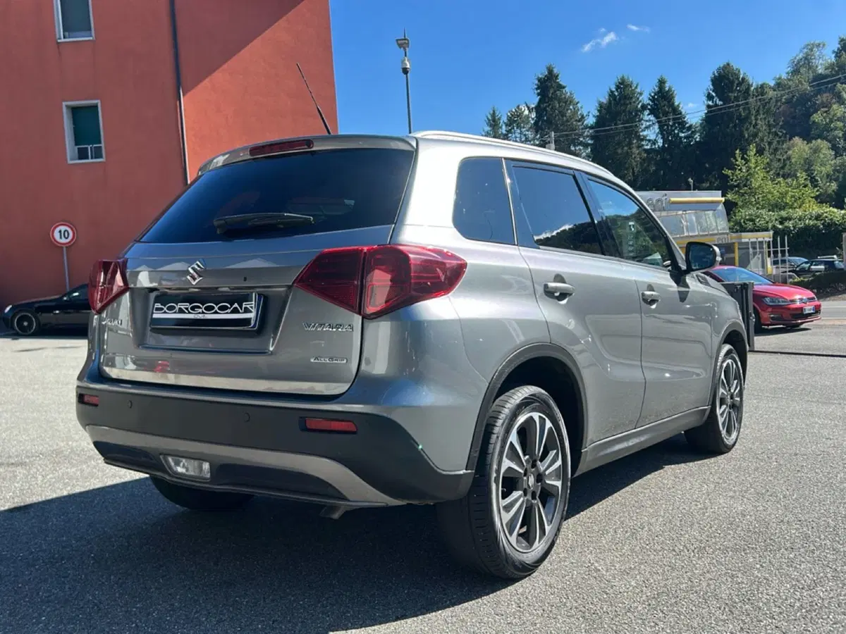 Suzuki Vitara usata a Vercelli (7)