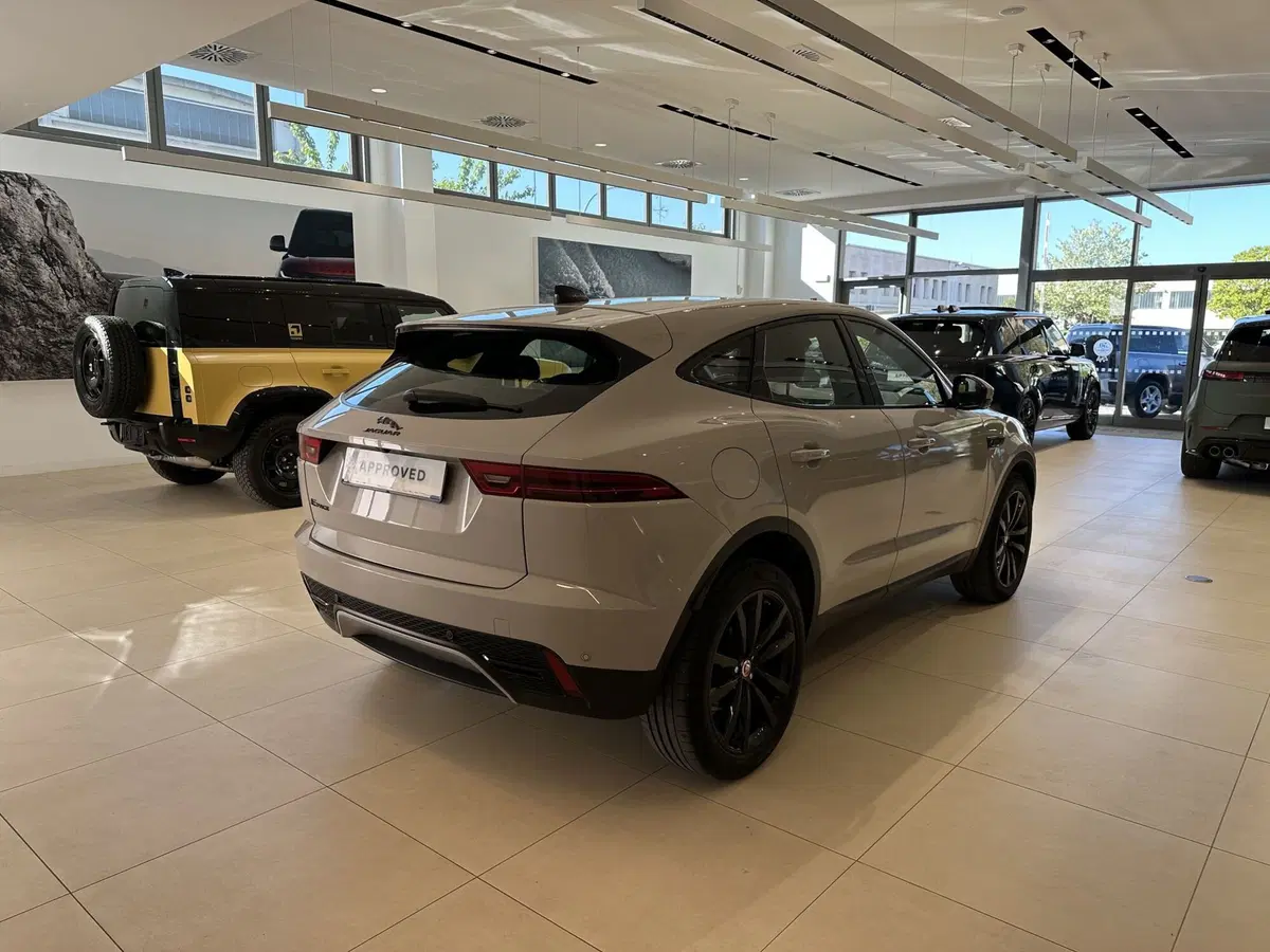 Jaguar E-Pace usata a Forlì-Cesena (2)