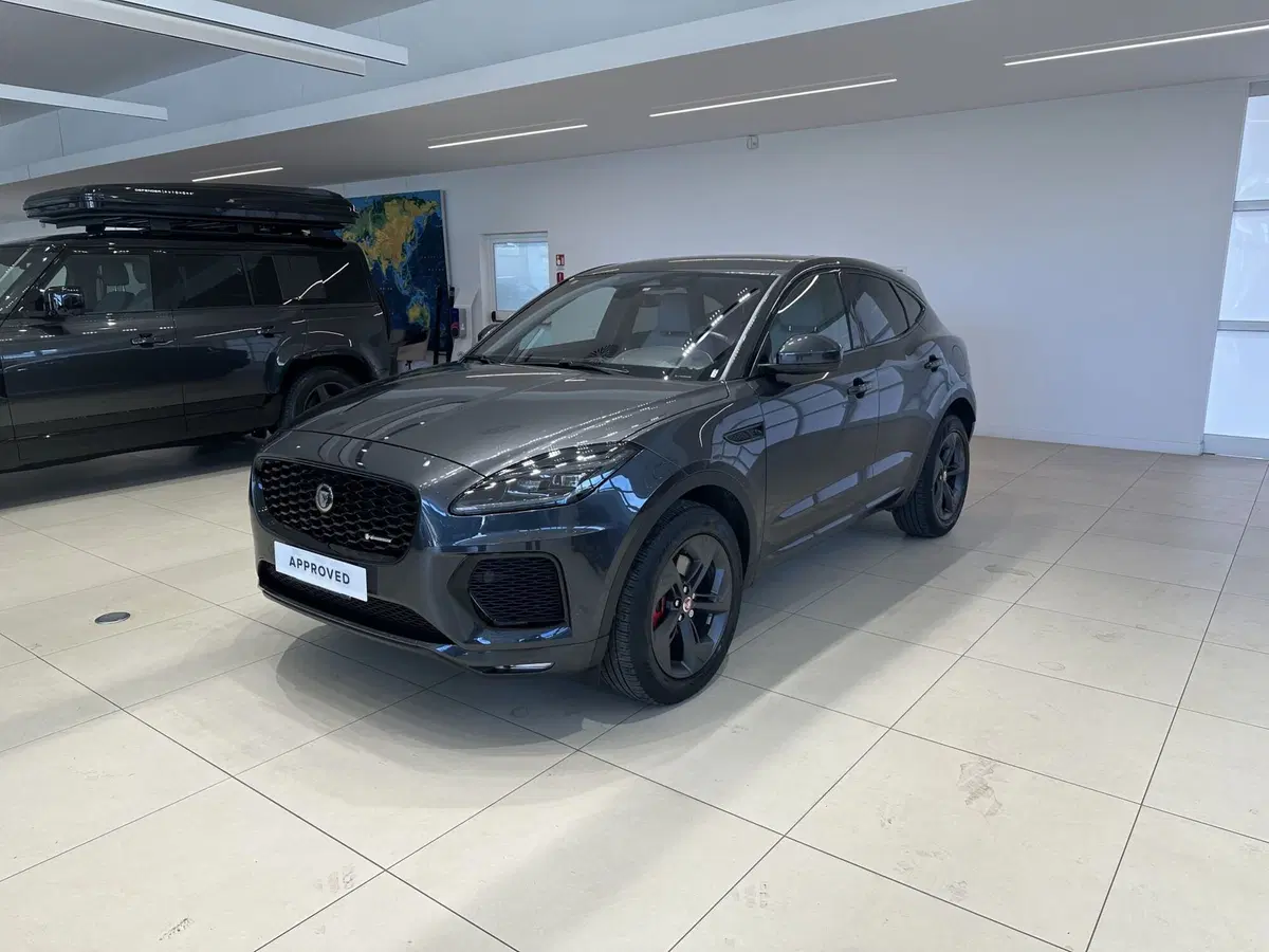 Jaguar E-Pace usata a Forlì-Cesena