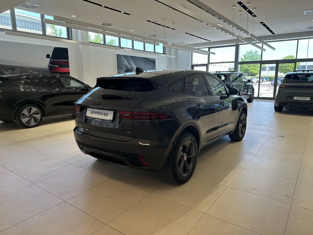 Jaguar E-Pace usata a Forlì-Cesena (2)
