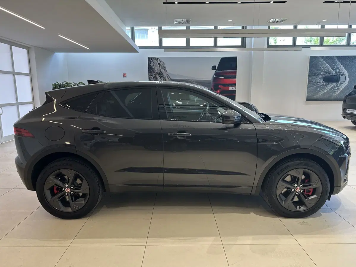 Jaguar E-Pace usata a Forlì-Cesena (6)
