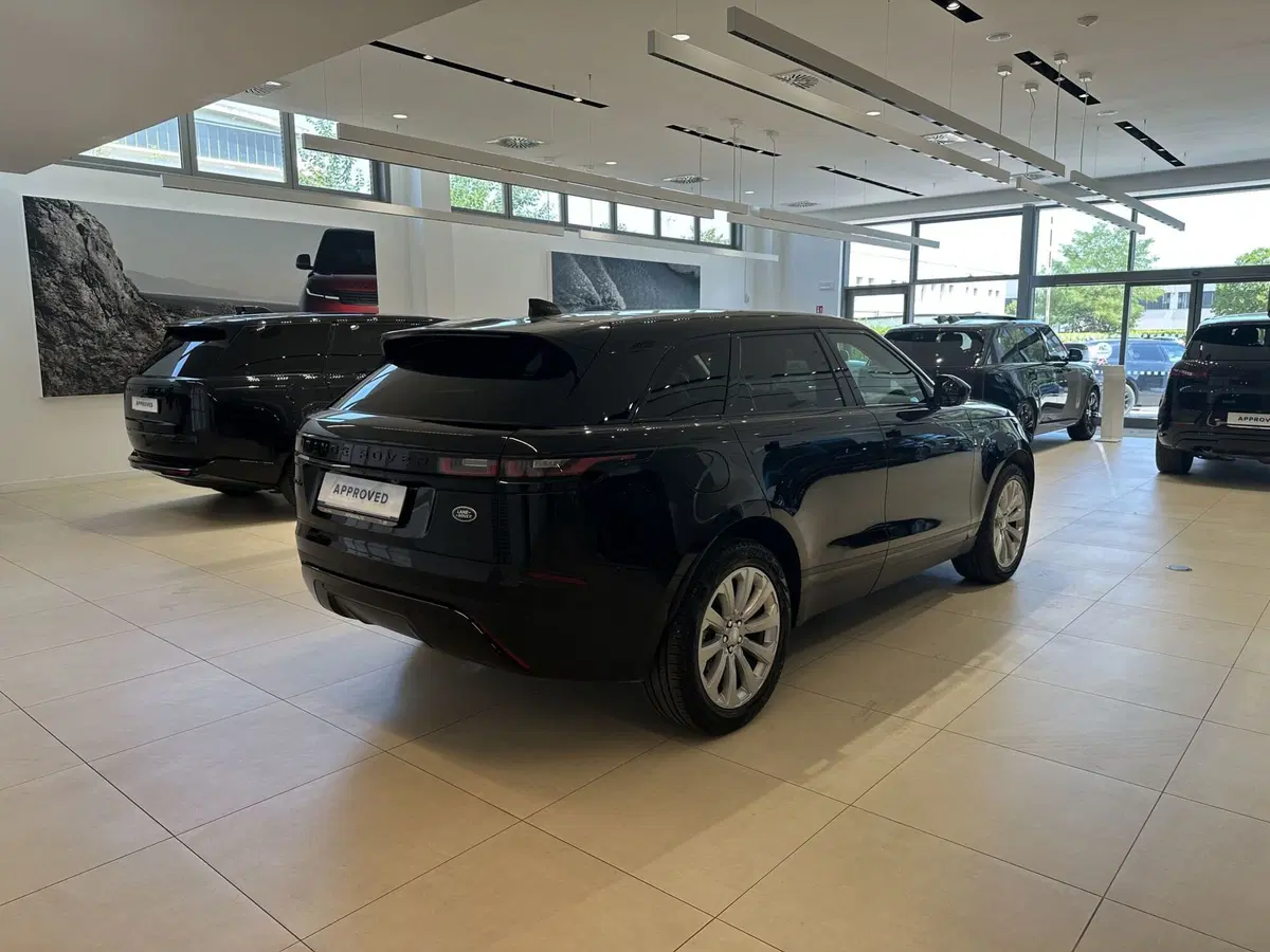 Land Rover Range Rover Velar usata a Forlì-Cesena (2)