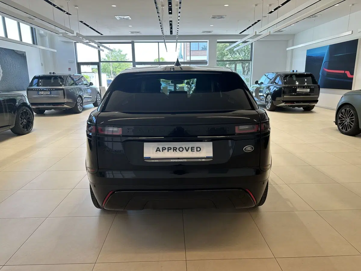 Land Rover Range Rover Velar usata a Forlì-Cesena (7)