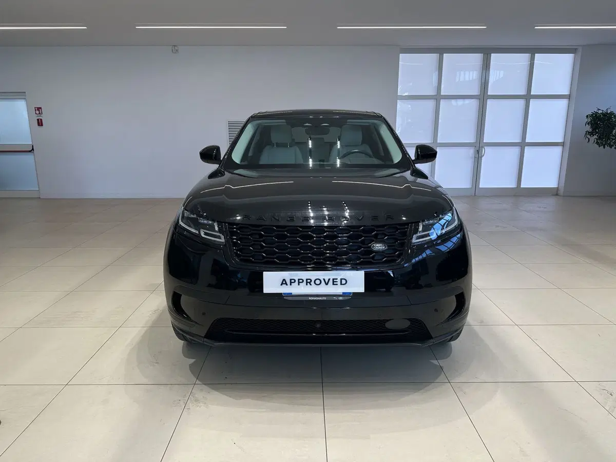 Land Rover Range Rover Velar usata a Forlì-Cesena (8)