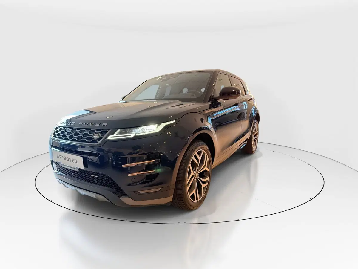 Land Rover Range Rover Evoque usata a Modena