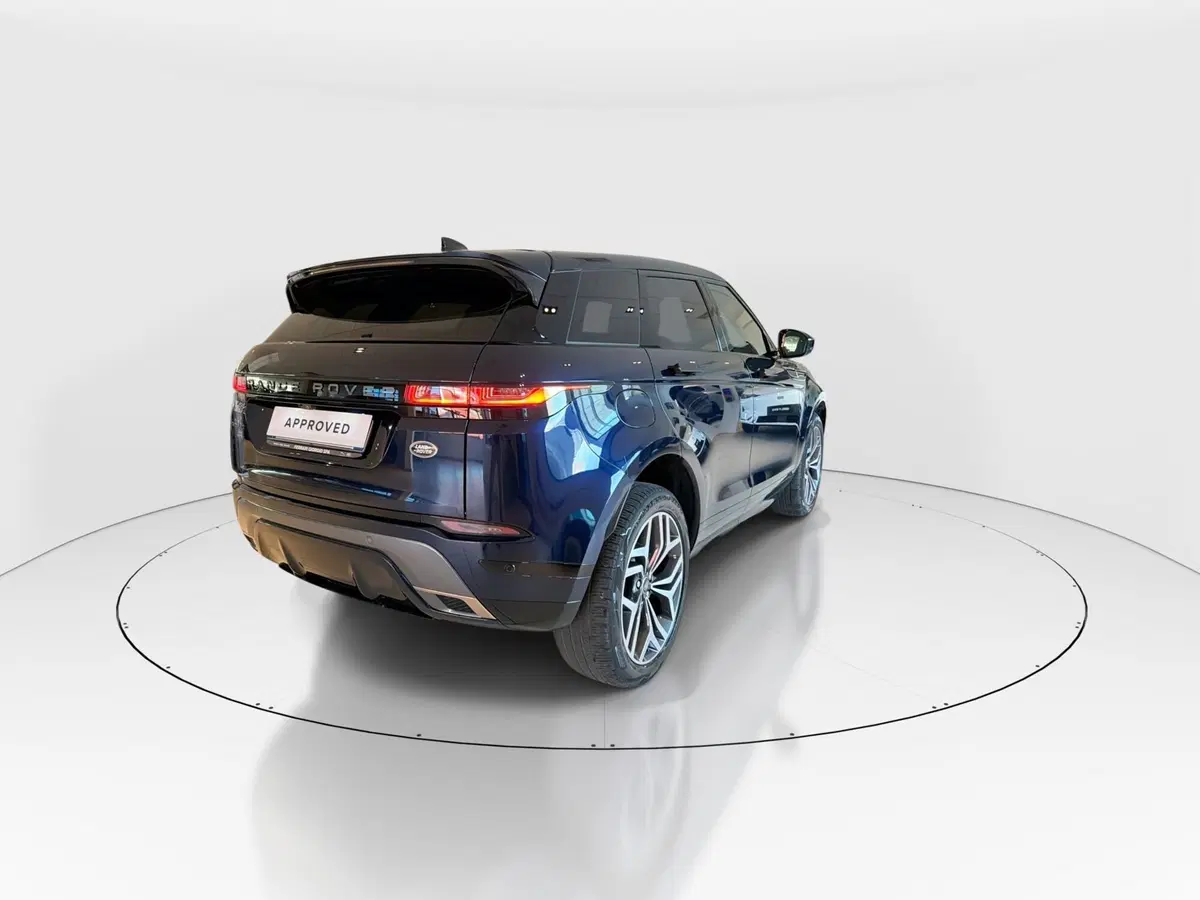Land Rover Range Rover Evoque usata a Modena (2)