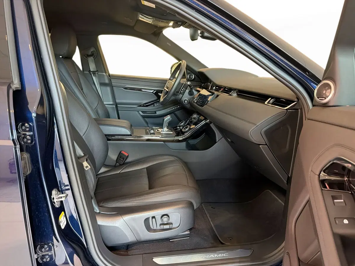 Land Rover Range Rover Evoque usata a Modena (3)