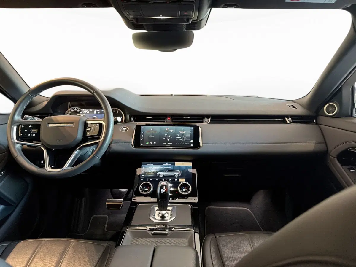 Land Rover Range Rover Evoque usata a Modena (4)