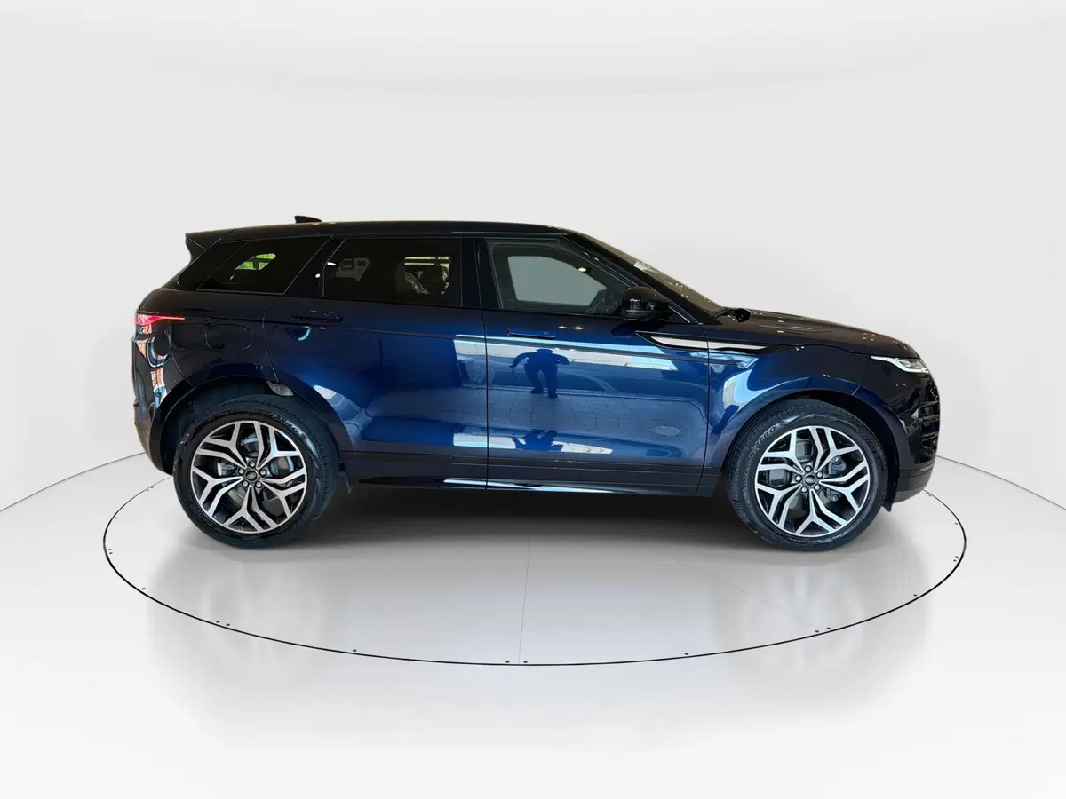 Land Rover Range Rover Evoque usata a Modena (6)