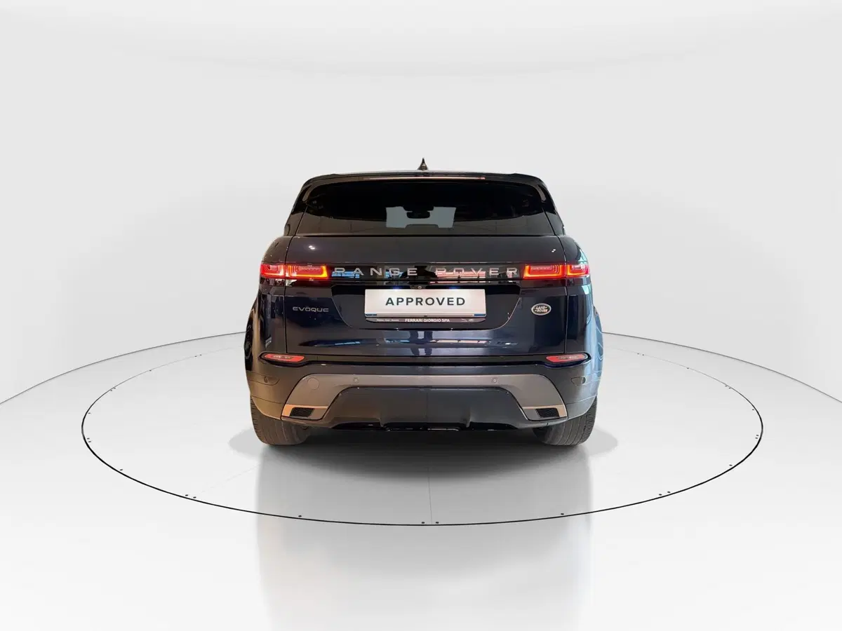Land Rover Range Rover Evoque usata a Modena (7)