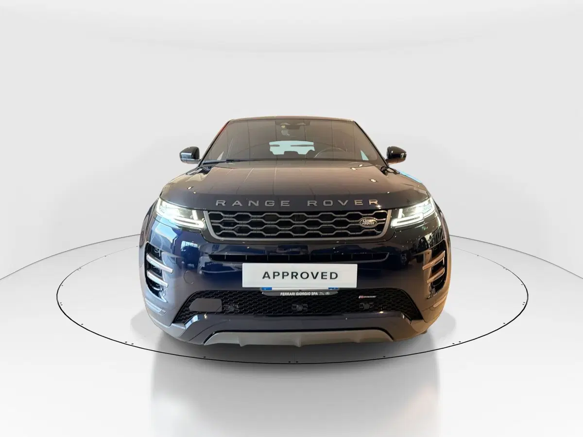 Land Rover Range Rover Evoque usata a Modena (8)
