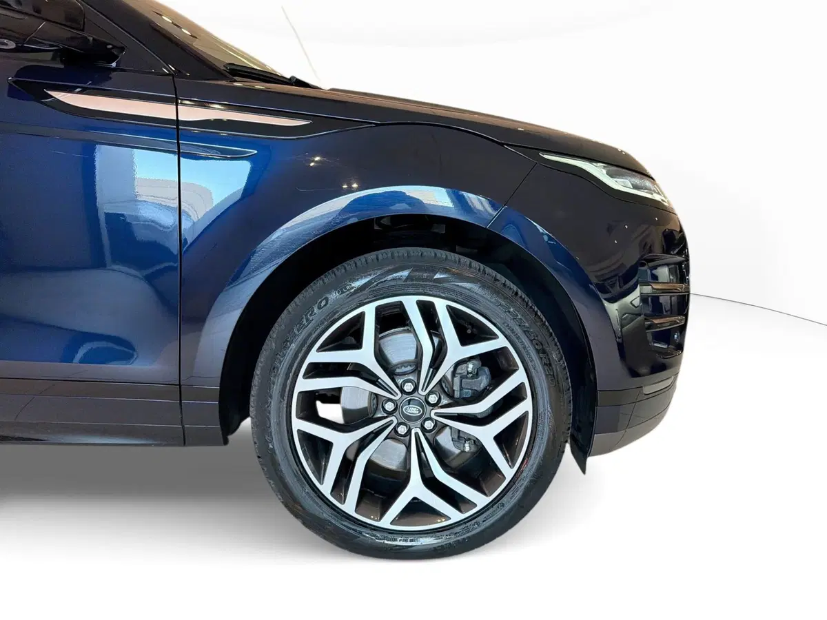 Land Rover Range Rover Evoque usata a Modena (9)