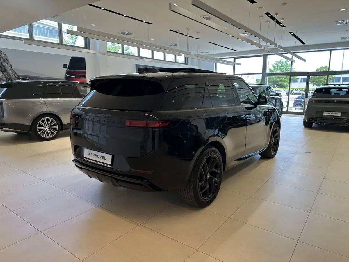 Land Rover Range Rover Sport usata a Forlì-Cesena (2)