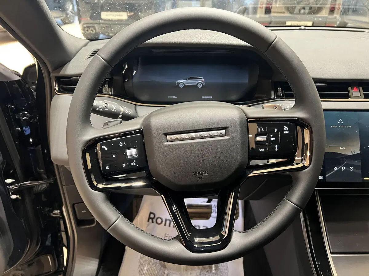 Land Rover Range Rover Evoque nuova a Forlì-Cesena (10)