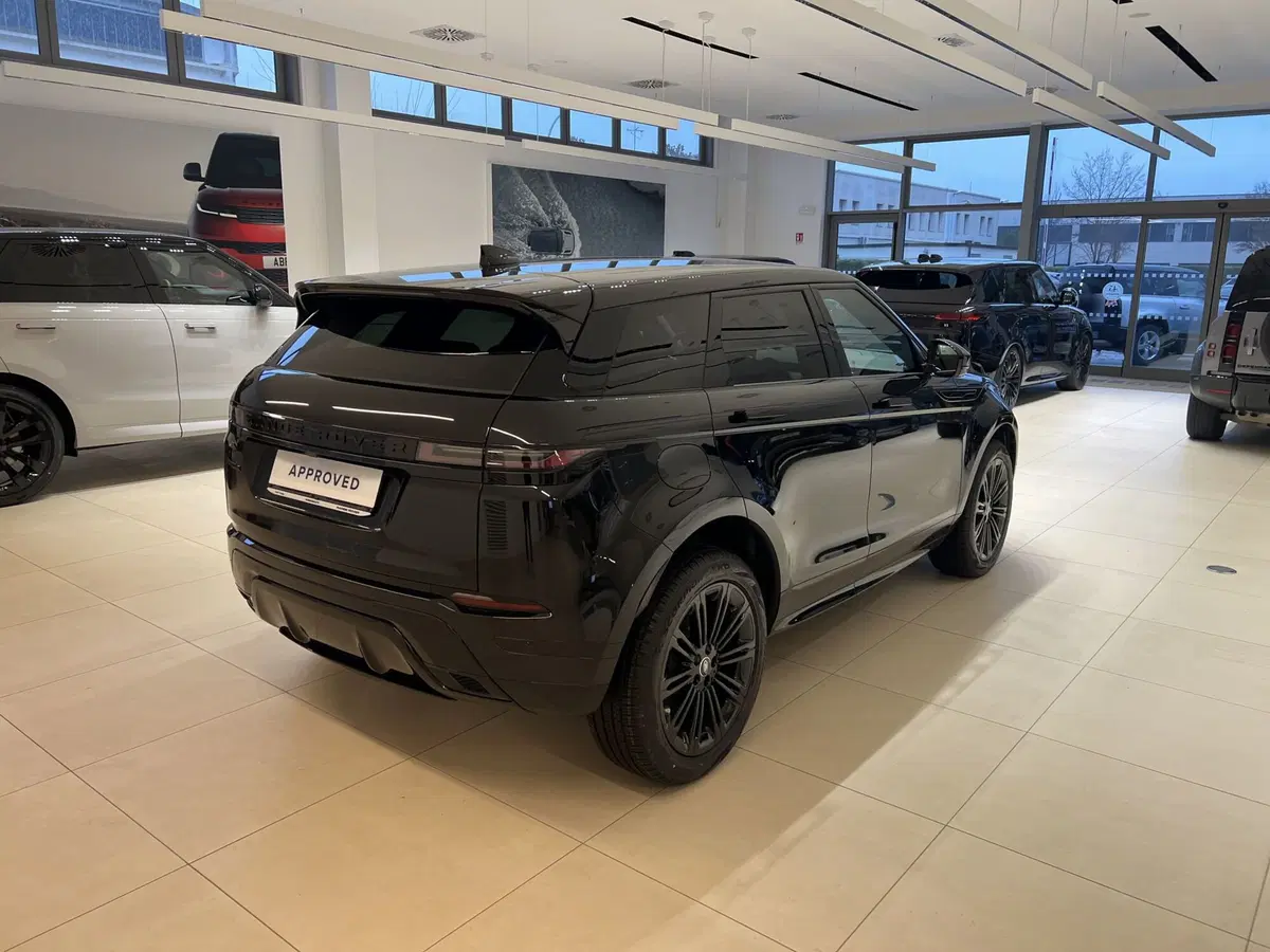 Land Rover Range Rover Evoque nuova a Forlì-Cesena (2)