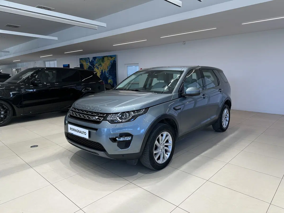 Land Rover Discovery Sport usata a Forlì-Cesena