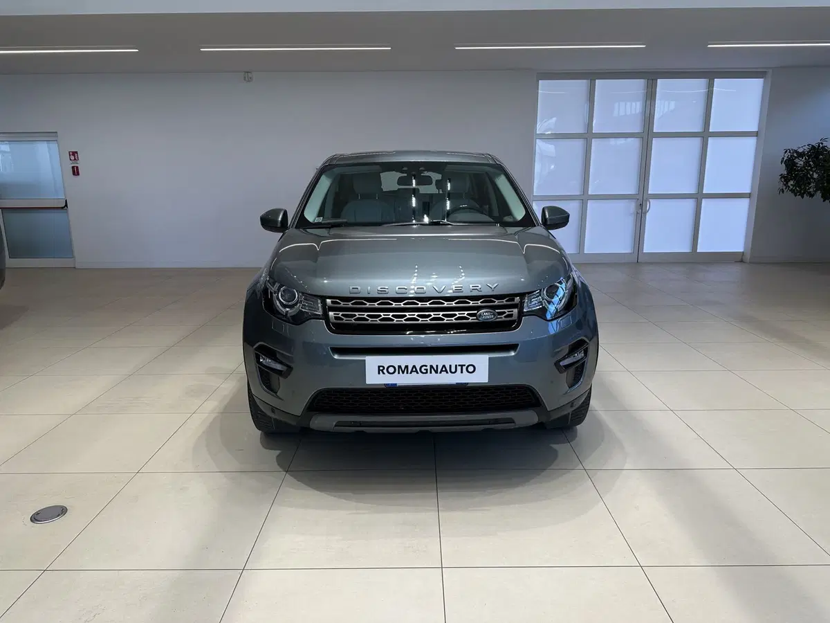 Land Rover Discovery Sport usata a Forlì-Cesena (8)
