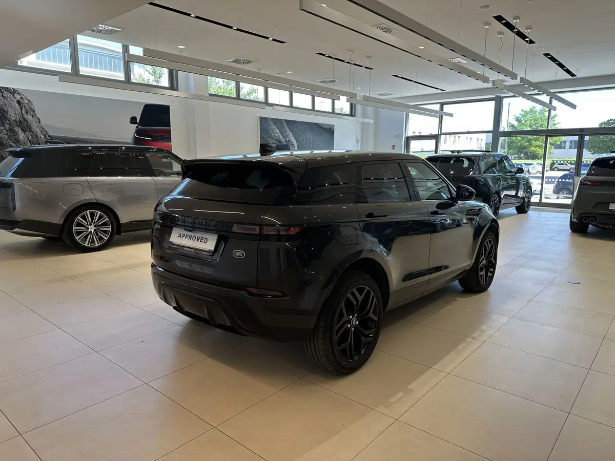 Land Rover Range Rover Evoque usata a Forlì-Cesena (2)