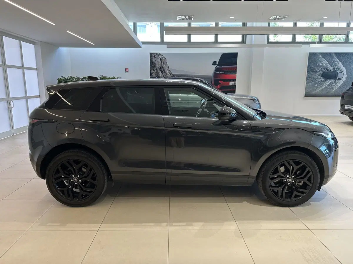 Land Rover Range Rover Evoque usata a Forlì-Cesena (6)